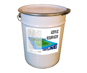      SPORTLINE ACRYLIC RESURFACER