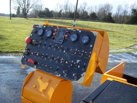 Асфальтоуладчик Blaw Knox PF 5510 Track Paver