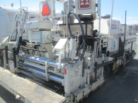 Асфальтоукладчик 2008 Cedarapids Paver
