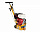 Установка  для удаления разметки FS209 Gasoline Portable Scarifier