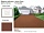 Декорирование асфальта: шаблон Ashlar Slate в цвете Terracotta