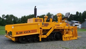 Асфальтоукладчик Blaw Knox PF 5510 Track Paver