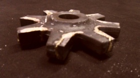 Фреза Router Cutters 6 Pack