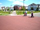 Металлический трафарет для штамповки (декорирования) - DHB 1xTile Border 6X 11 SR-60
