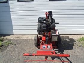 Нарезчик швов 25 HP Crafco Router Model 200