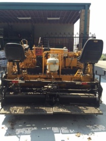 Асфальтоукладчик Leeboy 8500T Asphalt Paver