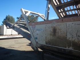 Дробилка ST 171 Track Screen