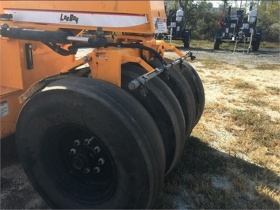 Виброкаток 2014 Leeboy 420 Pneumatic Roller