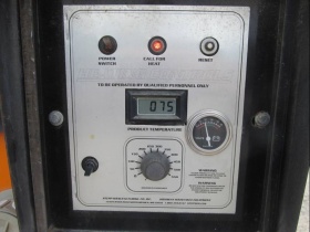 Термос бункер Stepp Hot Box 4 Ton