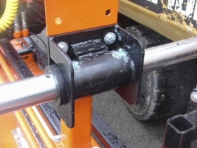 Установка для инфракрасного нагрева швов Joint Match Heaters   JMH 400PA