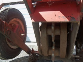 Нарезчик швов Router Crafco Model 200 30 HP
