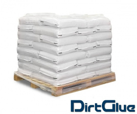 Полимерный порошок для пылеподавления  DirtGlueDry Powered 