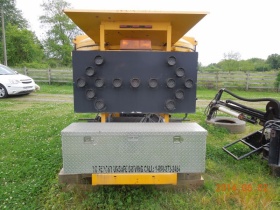 Термобокс на раме ROSCO RA 300 The PATCHER Body