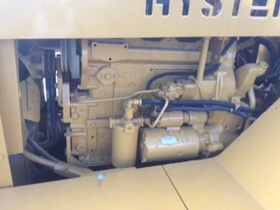  1995 HYSTER C530A 9 Wheel Traffic Roller