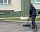 Могу ли я по-прежнему использовать замерзшее покрытие или пропитку для асфальта?