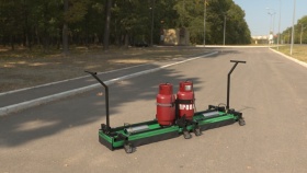 Установка инфракрасного нагрева ИКН SG-120