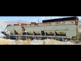 Загрузочный бункер Stationary 6 Bin Cold Feed