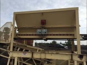 Загрузочный бункер Shingle Feeder Bin