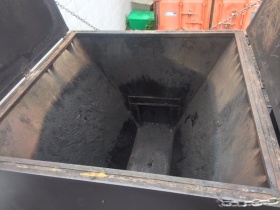 Термос бункер 2015 Custom-Built 2 Ton Hotbox