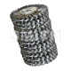 Комплект металлических щеток для скарификатора 107500 - SPS10