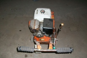 Нарезчик швов 10 HP Honda