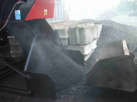Режувенатор-добавка для рециклеров асфальтобетона CicloPro L Base oil