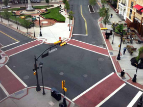 Термопластик для декоративной дорожной разметки TrafficPatternsXD
