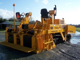 Асфальтоуладчик Blaw Knox PF 5510 Track Paver