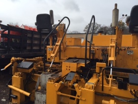Асфальтоуладчик Blaw Knox PF 5510 Track Paver