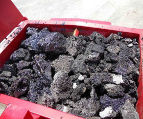 Режувенатор для ИК ремонта асфальта и пассивного рециклинга асфальта АРТ Repave-007