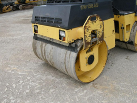 Виброкаток б/у Bomag BW138AD 