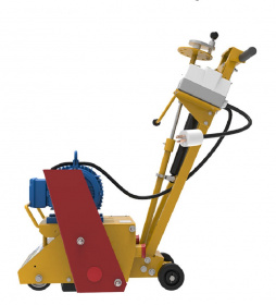 Установка  для удаления дорожной разметки SPS10 Electric