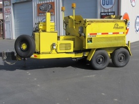 Термос бункер 2010 Falcon 4 Ton Dump Hot Box