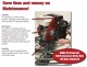 Затирочная установка для бетона  R36H5/R36H8/R46H9