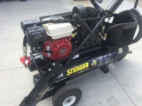 Тепловое копье Stinger