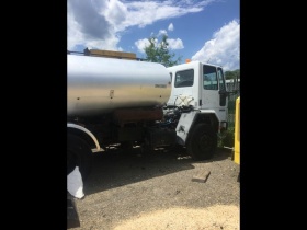 Автогудронатор Cabover