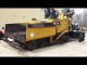  Cat 655 Track Paver