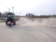 Воздуходувка для мини погрузчика Hydraulic Debris Blower-High Speed BT-HYSS3HS