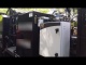 Автономный комплекс для ямочного ремонта HDE2THBR Infrared Hotbox