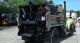 Термос-бункер  6 тонн на грузовике - Truck Mount