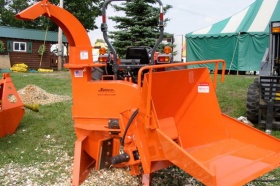 Садовая дробилка 6210XT