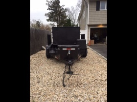 Термос бункер 2015 Custom-Built 2 Ton Hotbox