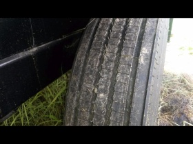 Автономный комплекс для ямочного ремонта на базе прицепа  Heater Minuteman