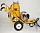 Установка для нанесения разметки Heavy Duty Model C Walk-Behind Striper