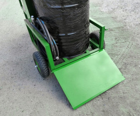 Портативный гудронатор на тележке TG-600A