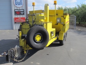 Термос бункер 2010 Falcon 4 Ton Dump Hot Box