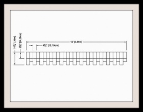        - Offset Brick Edger