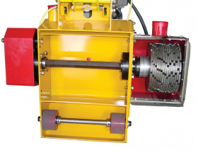 Установка  для удаления дорожной разметки SPS10 Electric