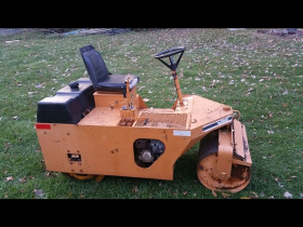 Виброкаток Stone Wolfpac 1 Ton Asphalt Roller