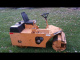  Stone Wolfpac 1 Ton Asphalt Roller